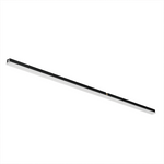 MAGNETIC ULTRA SLIM LINEAR LED LIGHT 12W 3000K BLACK (23111 Zambelis) - Zambelis