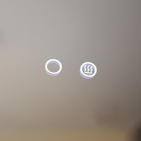 LUSTRO LED 80 CM (D3004-80) - Zuma Line