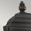 Kinkiet zewnętrzny Luverne (KL-LUVERNE2-S) - Elstead Lighting
