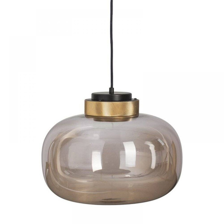 Lampa wisząca BOOM LED (9969P-B-amber) - Step Into Design