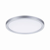 Plafoniera VariFit AREO LED DIM 13W 1200lm 4000K okrągła 175mm IP44 230V chrom matowy / tworzywo sztuczne (PL93057) - PAULMANN
