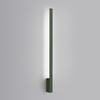 Kinkiet LAHTI 90 zielony oliwkowy LED 4000K (TH.440) - Thoro Lighting