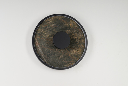 Ozdobny kinkiet OWLEN 32 BK (AZ5617) - Azzardo