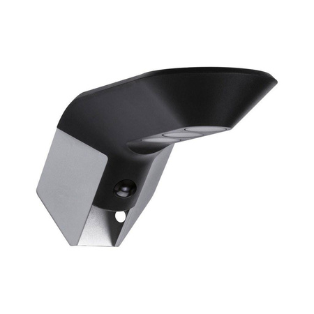 Outdoor Solar Kinkiet Soley ZigBee IP44 3000K 150lm Antracyt (PL94279) - PAULMANN