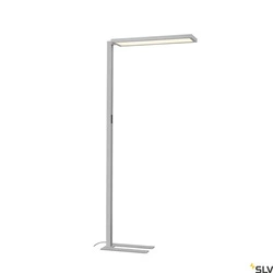 Lampa podłogowa WORKLIGHT PRO 100 W szara (1007464) - SLV