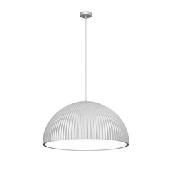 Lampa wisząca GANDRA biała (5025) - Shilo