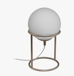 Lampa stołowa CASTELLATO 1 szampan (97332 - EGLO)