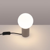 Lampa biurkowa HALO taupe (SL.1746) - Sollux Lighting