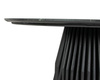 MaMaison stół jadalniany LEVANTE 120      czarny marmur (MM001501100334) - MaMaison