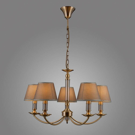 Zanobi (PND-43272-5) Italux - żyrandol