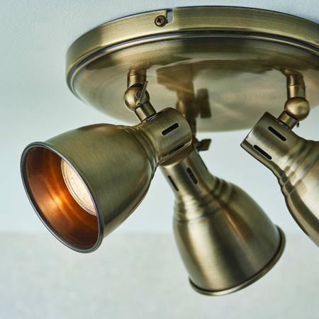 Lampa Sufitowa Westbury (76279) Endon