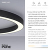 Lampa sufitowa PURE-LINES (6306-13) - Paul Neuhaus