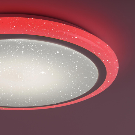 LUISA LAMPA SUFITOWA BIAŁY (15230-16) - Paul Neuhaus