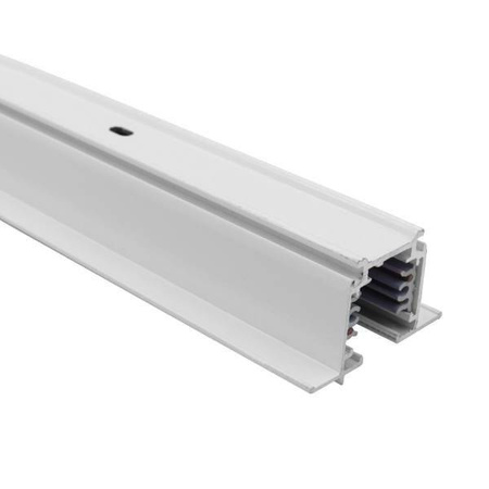 8693   CTLS RECESSED TRACK, 3 CIRCUIT, WHITE, 1M (8693) - Nowodvorski