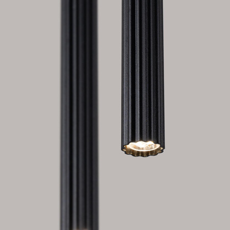 Lampa wisząca ARCHE 2P czarna (SL.1867) - Sollux Lighting