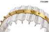 Lampa ścienna SATURNUS WALL złota - LED (MSE01040015) - Moosee