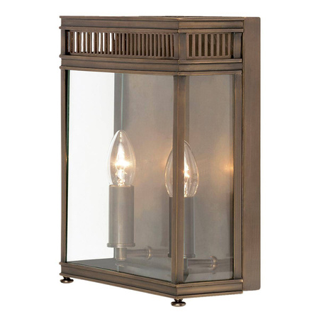 Kinkiet zewnętrzny Holborn (HL7-M-DB) - Elstead Lighting