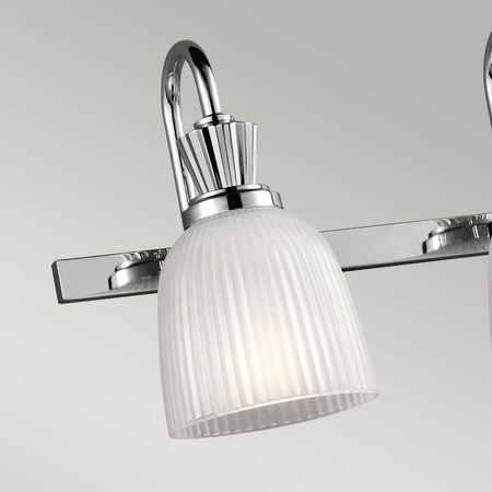 Kinkiet Cora (KL-CORA4-BATH) - Elstead Lighting
