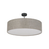 Lampa sufitowa RONDO LINEN Ø 60 (6248) - TK Lighting