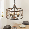 Lampa Wisząca Heston (61498) Endon