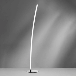 Lampa Podłogowa LIGHT LINE (0088.50.CR DIM) - Vivida