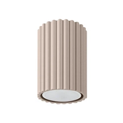 Lampa sufitowa KARBON 10 taupe (SL.1758) - Sollux Lighting