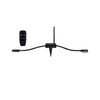 Wodoodporny sterownik z pilotem Outdoor Plug and Shine Pilot 433MHz (PL18011) - Paulmann  /  IP68