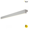 L-LINE 120 LED, IP44, alu anod (1001304) - SLV