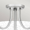 Lampa sufitowa Hollister (QZ-HOLLISTER-SF-PN) - Elstead Lighting