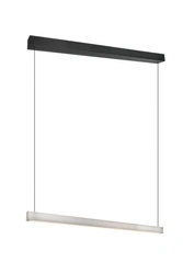 Nowoczesna lampa wisząca nad wyspę kuchenną WALLACE (347910107) - Trio