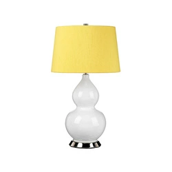 Lampa stołowa Isla (ISLA-PN-TL-YELLOW) - Elstead Lighting