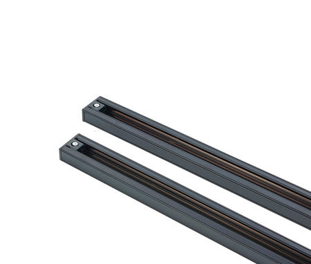 Zestaw Szynowy Snow SET 1F czarny (LP-737 BK SET) - Light Prestige