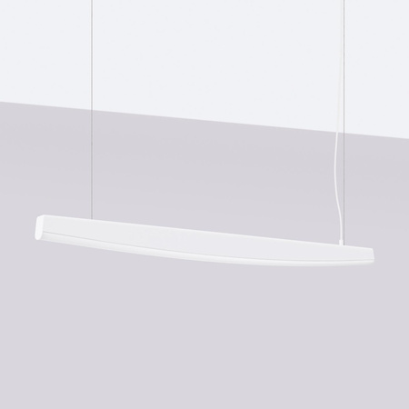 Lampa wisząca JORUN 120 biała LED 3000K (TH.316) - Thoro Lighting