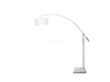 Bianca (chrome/white) (AZ0005) Azzardo