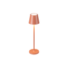 OUTDOOR PORTABLE TABLE LIGHT 1,5W 3000K ALUMINIUM BRICK (E370 Zambelis) - Zambelis