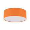 NICOLA ORANGE LAMPA SUFITOWA 380 (10153) - TK Lighting