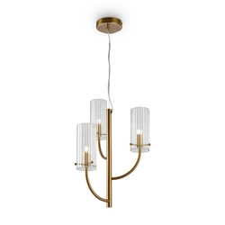 Lampa wisząca Arco (MOD223PL-03BS) - Maytoni