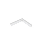 CEILING CORNER CONNECTOR HORIZONTAL WHITE (2085W-C2 Zambelis) - Zambelis