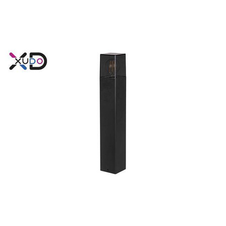 Lampa LED ogrodowa E27 stojąca 50cm kwad (XD-HW920B) - Xudo