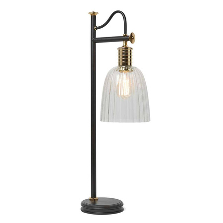 Lampa stołowa Douille (DOUILLE-TL-BPB) - Elstead Lighting