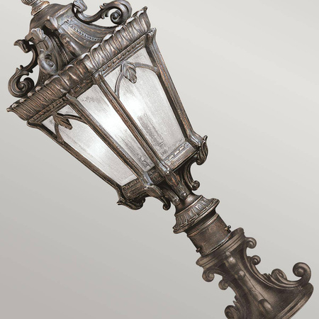 Lampa stojąca zewnętrzna Tournai (KL-TOURNAI3-L) - Elstead Lighting
