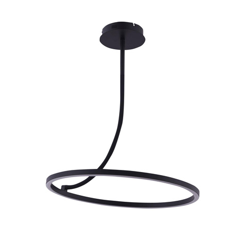 Lampa sufitowa CORIT czarna (E82907-01) - Zuma Line