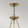 Lampa wisząca  Cambridge (HK-CAMBRIDGE-P-L) - Elstead Lighting