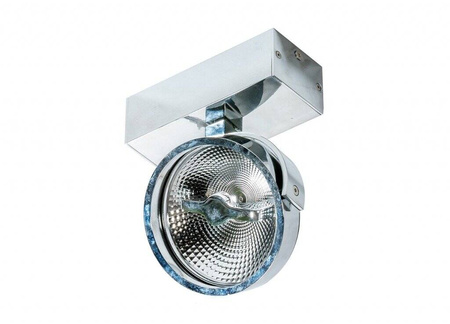 Plafon JERRY 1 12V chrome (AZ1752 | GM4113-12V-CH) - AZZARDO