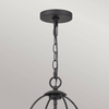 Lampa wisząca  Bradbury (QZ-BRADBURY-4P-GK) - Elstead Lighting