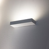 OUTDOOR WALL LIGHT LED 12W WHITE (E168 Zambelis) - Zambelis