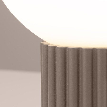 Lampa biurkowa HALO taupe (SL.1746) - Sollux Lighting