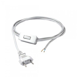 Przewód CAMELEON CABLE WITH SWITCH WH (8612) - Nowodvorski