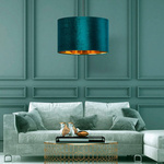 Lampa wisząca TERCINO GREEN Ø 50 (6170) - TK Lighting