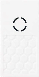 MAXLIGHT MA0028 Zaślepka końcowa do szyn natynkowych głębokich MT0018, MT0019, kolor biały
